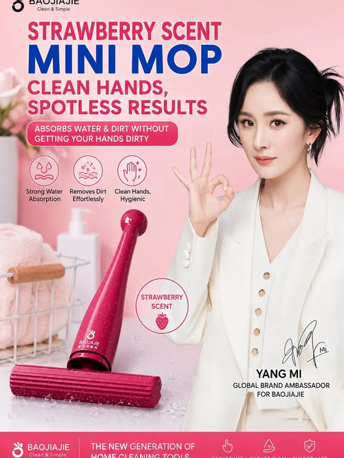 BAO JIAJIE MINI MOP
